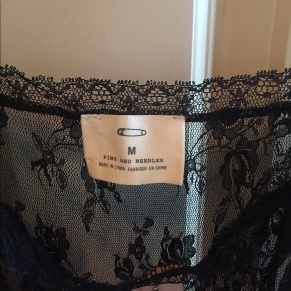 Lace midi dress - Picture 3 of 5